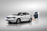 Geely Emgrand EV 2015 года